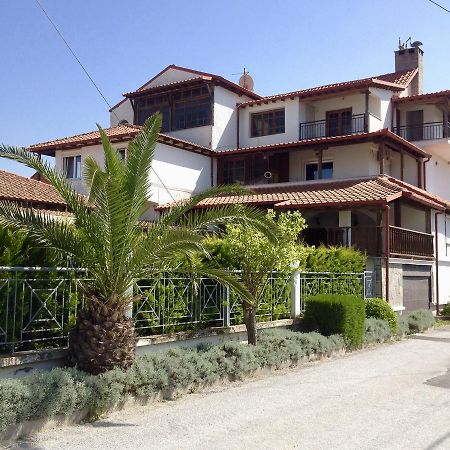 Апартаменты Menis Haus Врасна Экстерьер фото