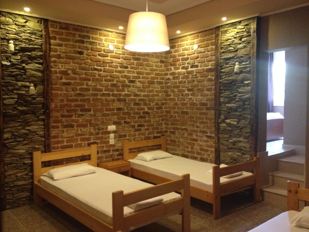 Апартаменты Menis Haus Врасна Номер фото